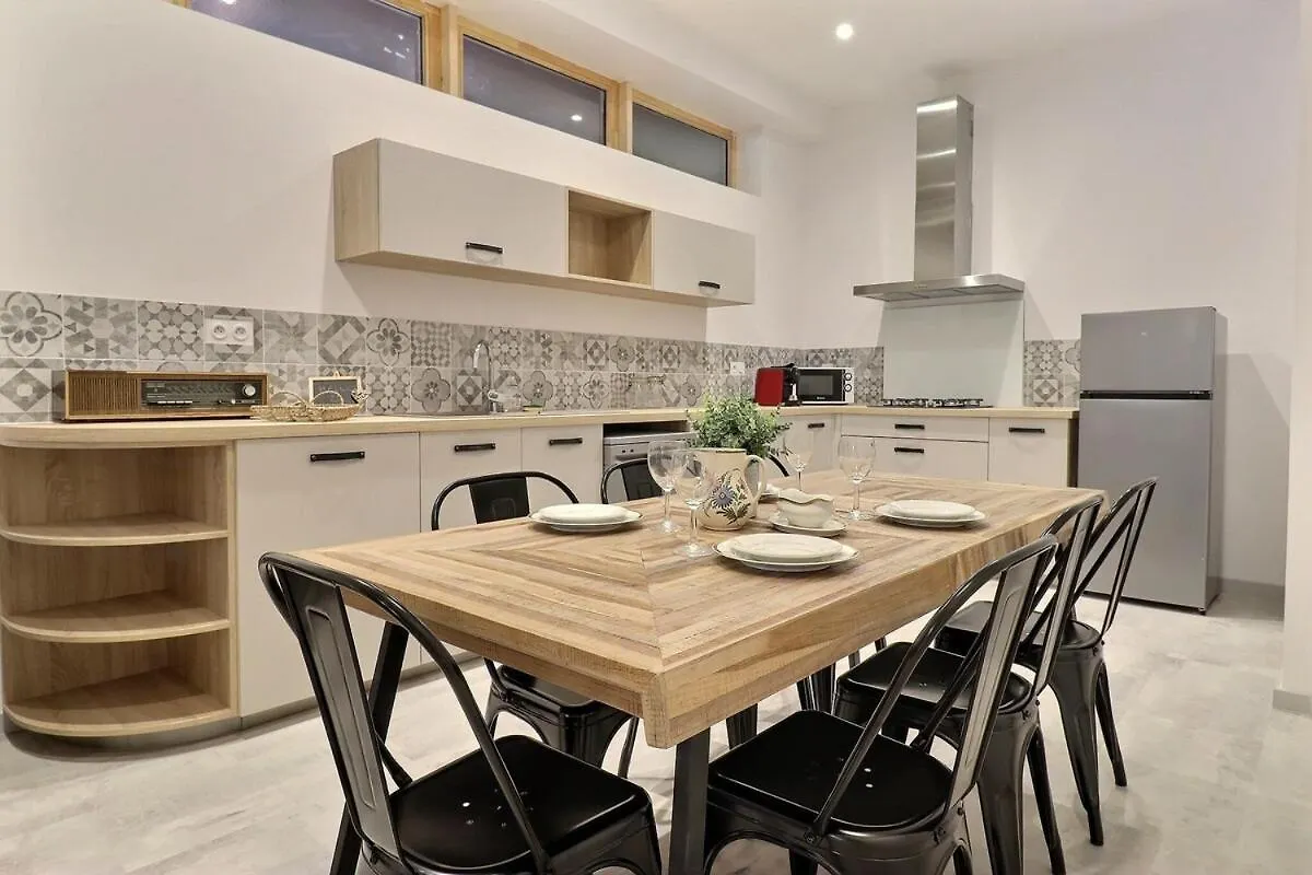 Apartment Le Villeneuve Chabeuil France
